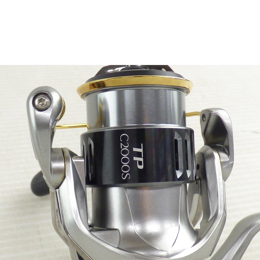 SHIMANO シマノ/ツインパワーC2000S/03364//ABランク/64