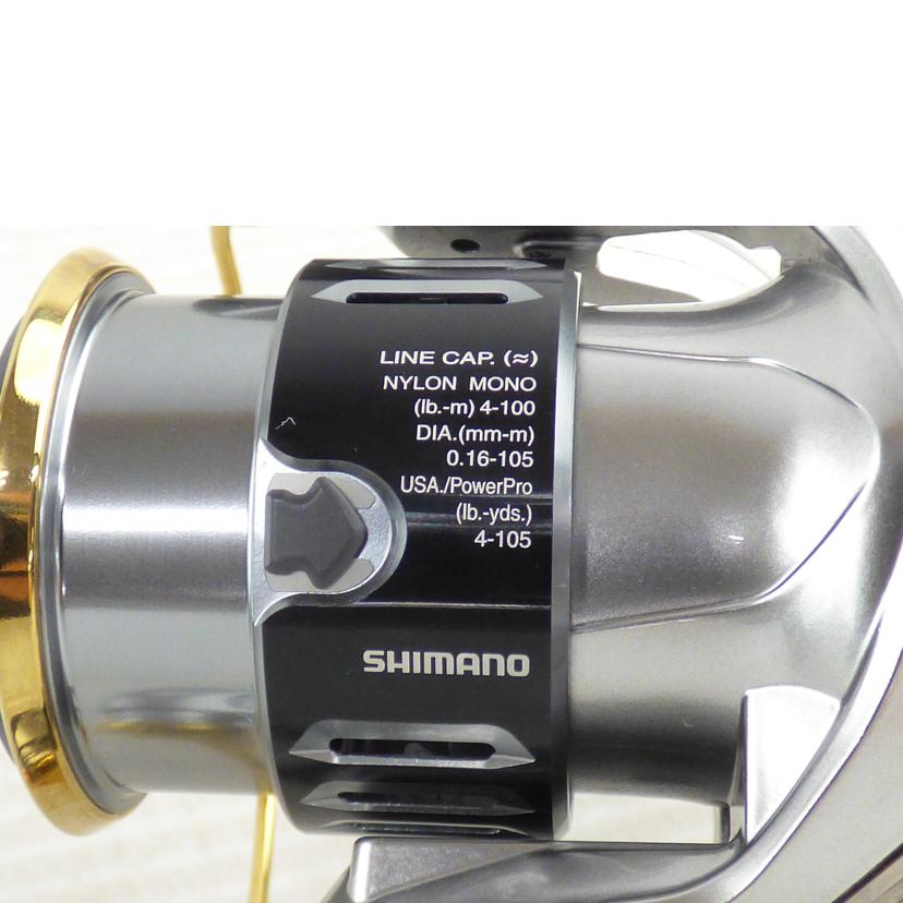 SHIMANO シマノ/ツインパワーC2000S/03364//ABランク/64