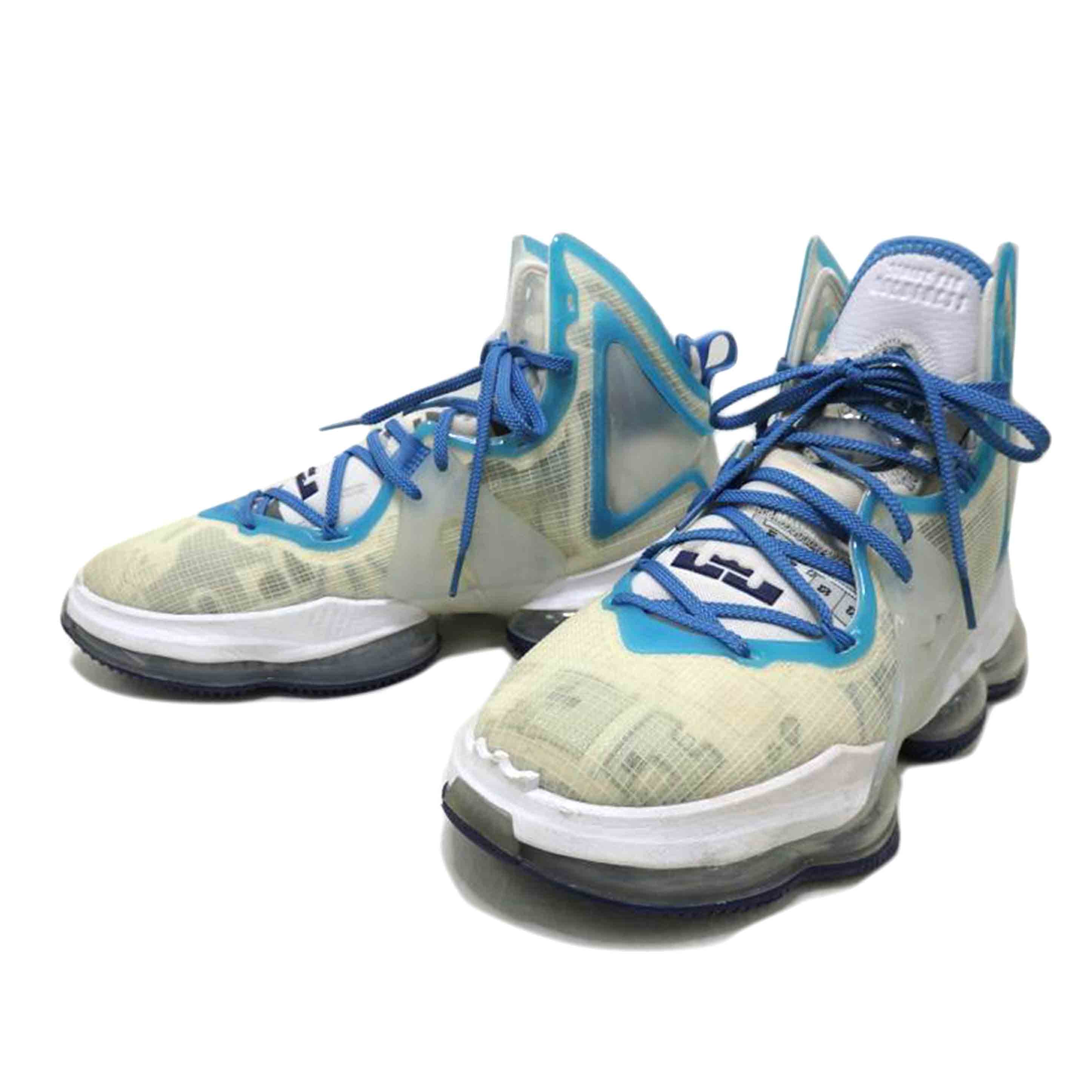 NIKE ナイキ/LEBRON19／28．0cm/DC9338-100//ABランク/84