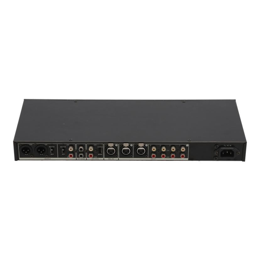 SONY ソニー/オーディオミキサー/SRP-X6004//900421/Bランク/75