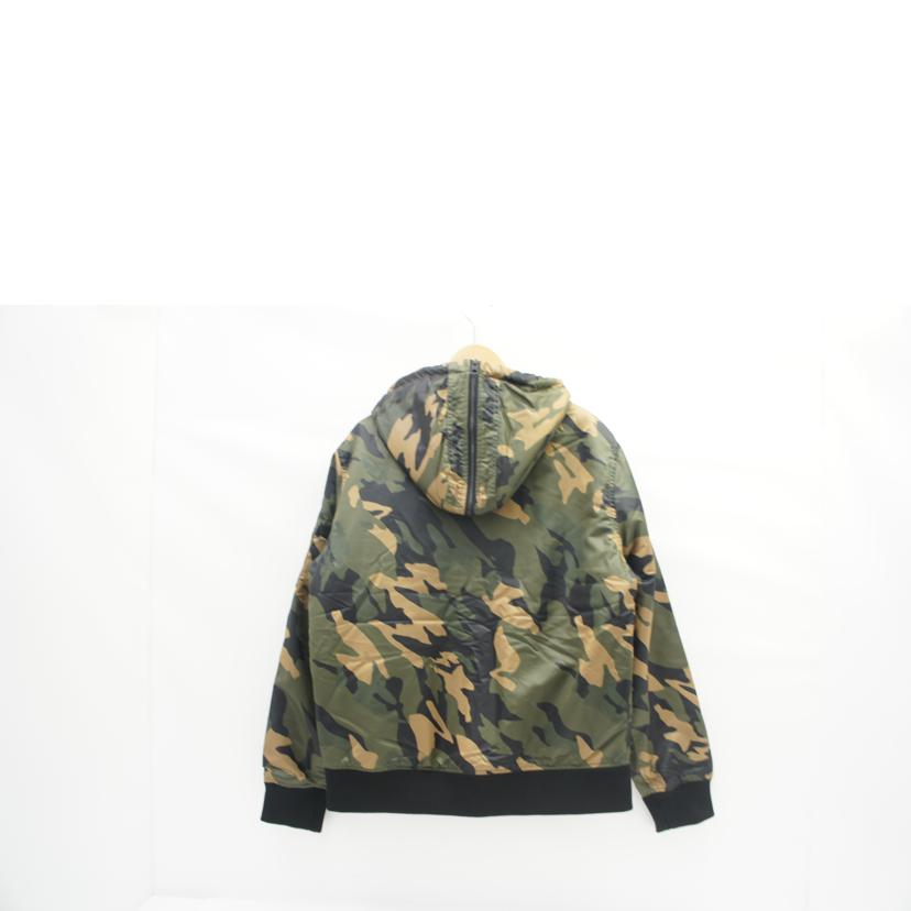 GUESS ゲス/アルパインカモボンバージャケット/M83L67R81M0//Aランク/09