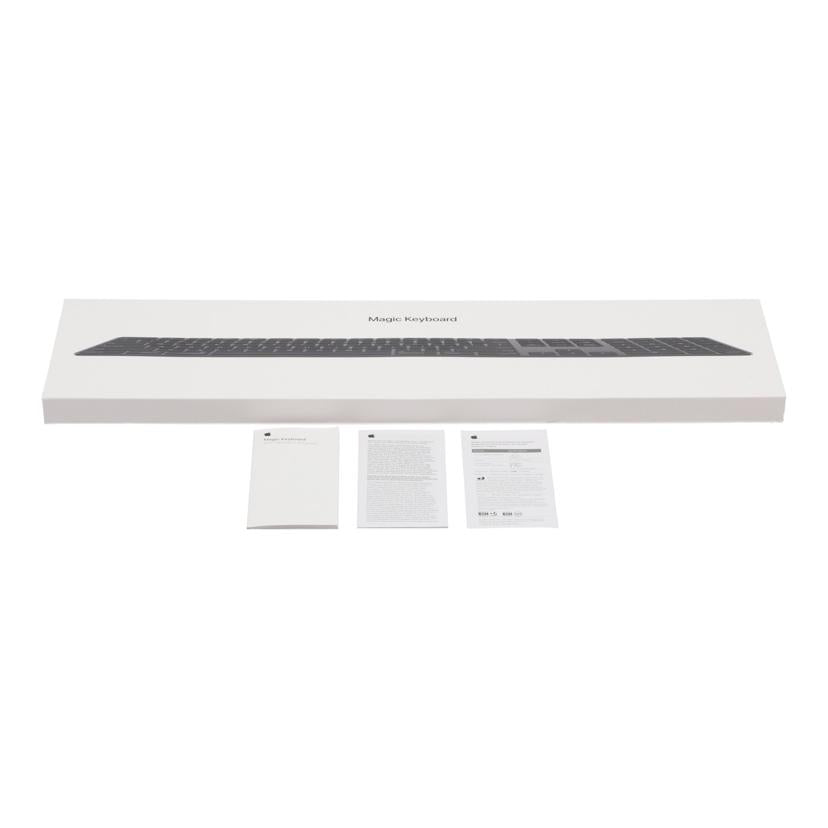 Apple アップル/Magic Keyboard/MRMH2J A//sf0t108400dghthtas/Bランク/78