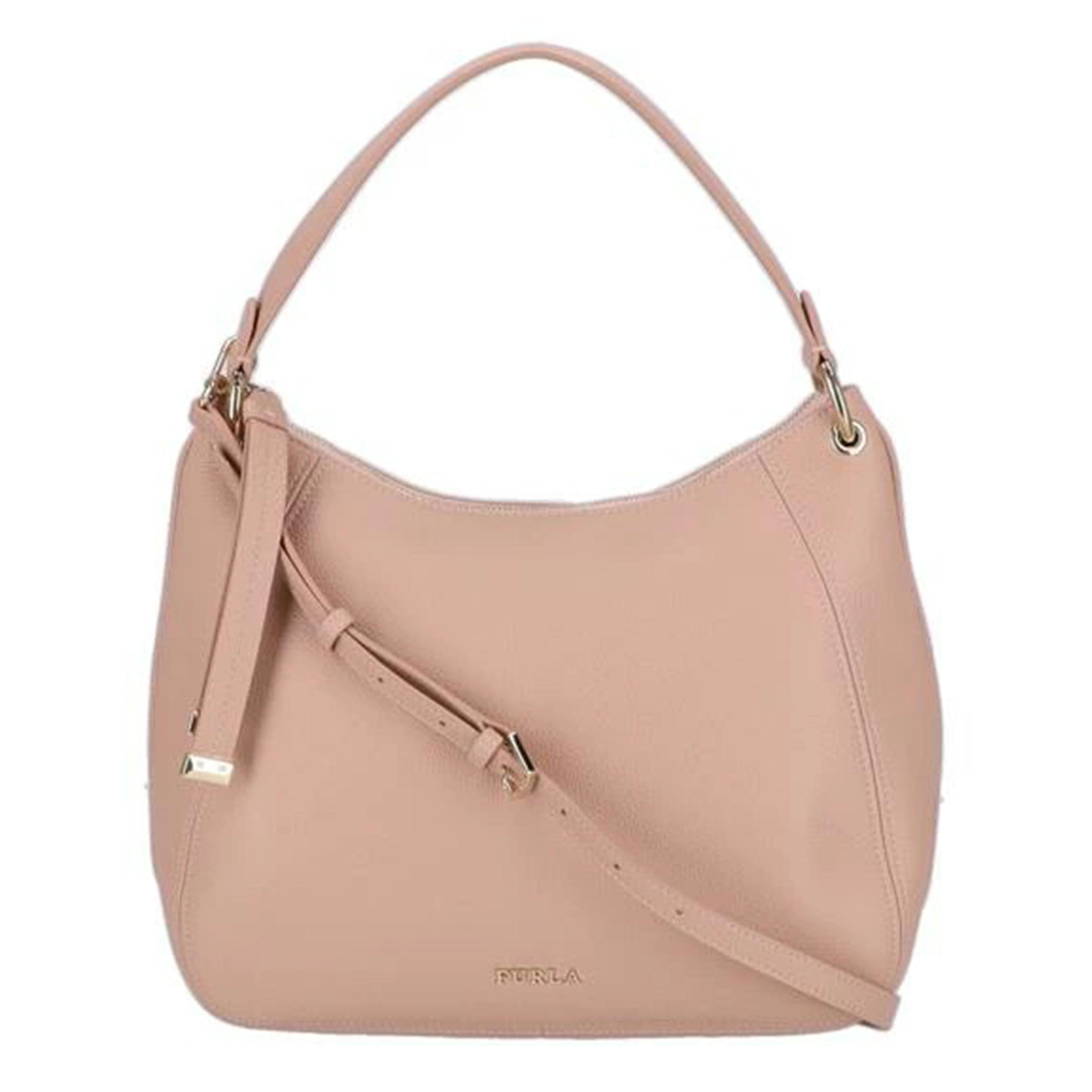 FURLA フルラ/レザーショルダーバッグ/24072//100****/Aランク/75