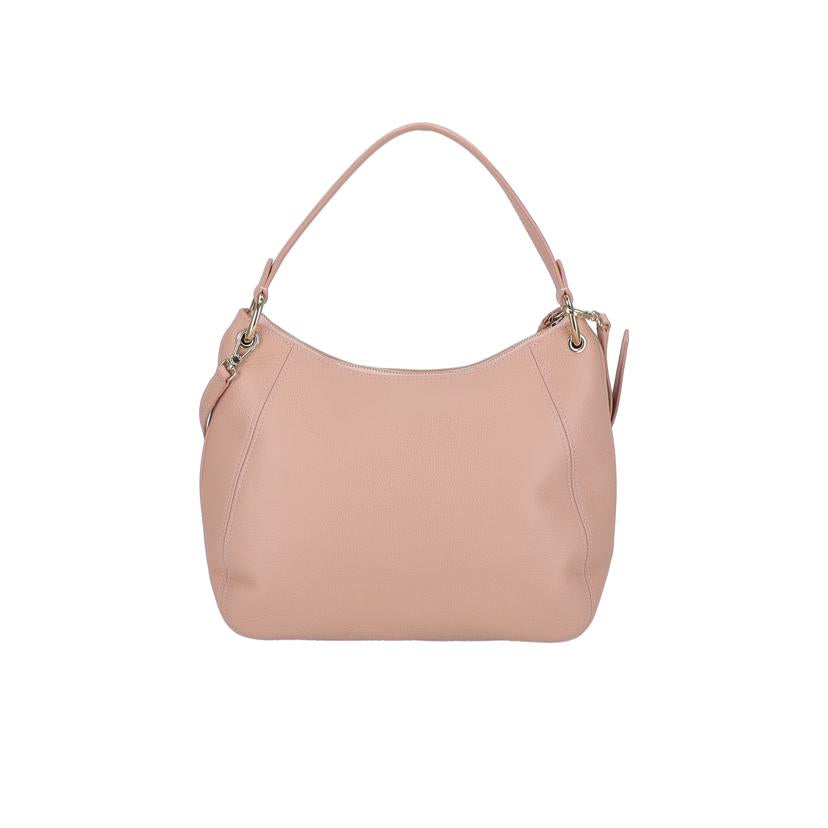 FURLA フルラ/レザーショルダーバッグ/24072//100****/Aランク/75