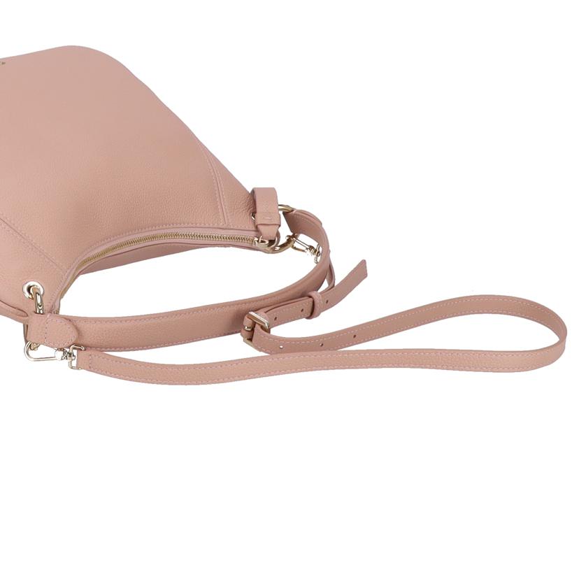 FURLA フルラ/レザーショルダーバッグ/24072//100****/Aランク/75