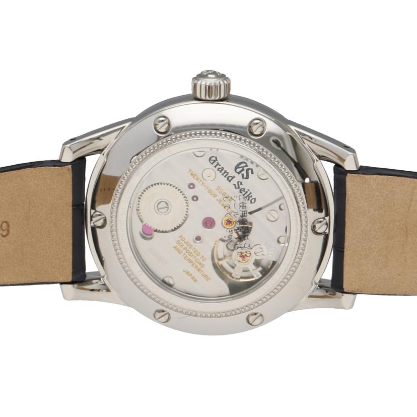 SEIKO SEIKO/グランドセイコーエレガンスコレクション／手巻/SBGW283//240***/Aランク/62