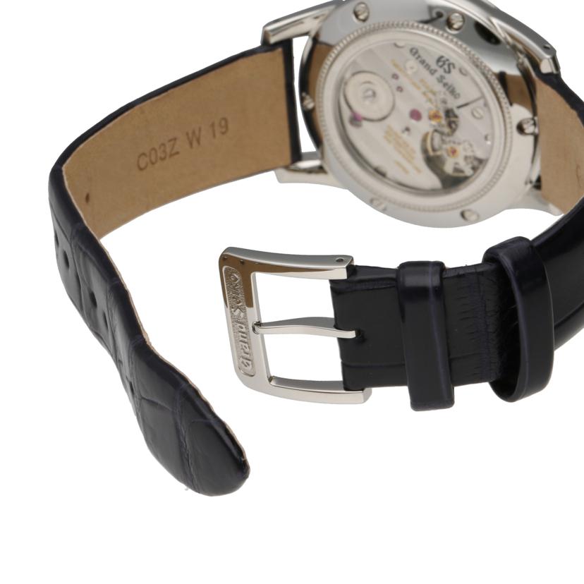 SEIKO SEIKO/グランドセイコーエレガンスコレクション／手巻/SBGW283//240***/Aランク/62