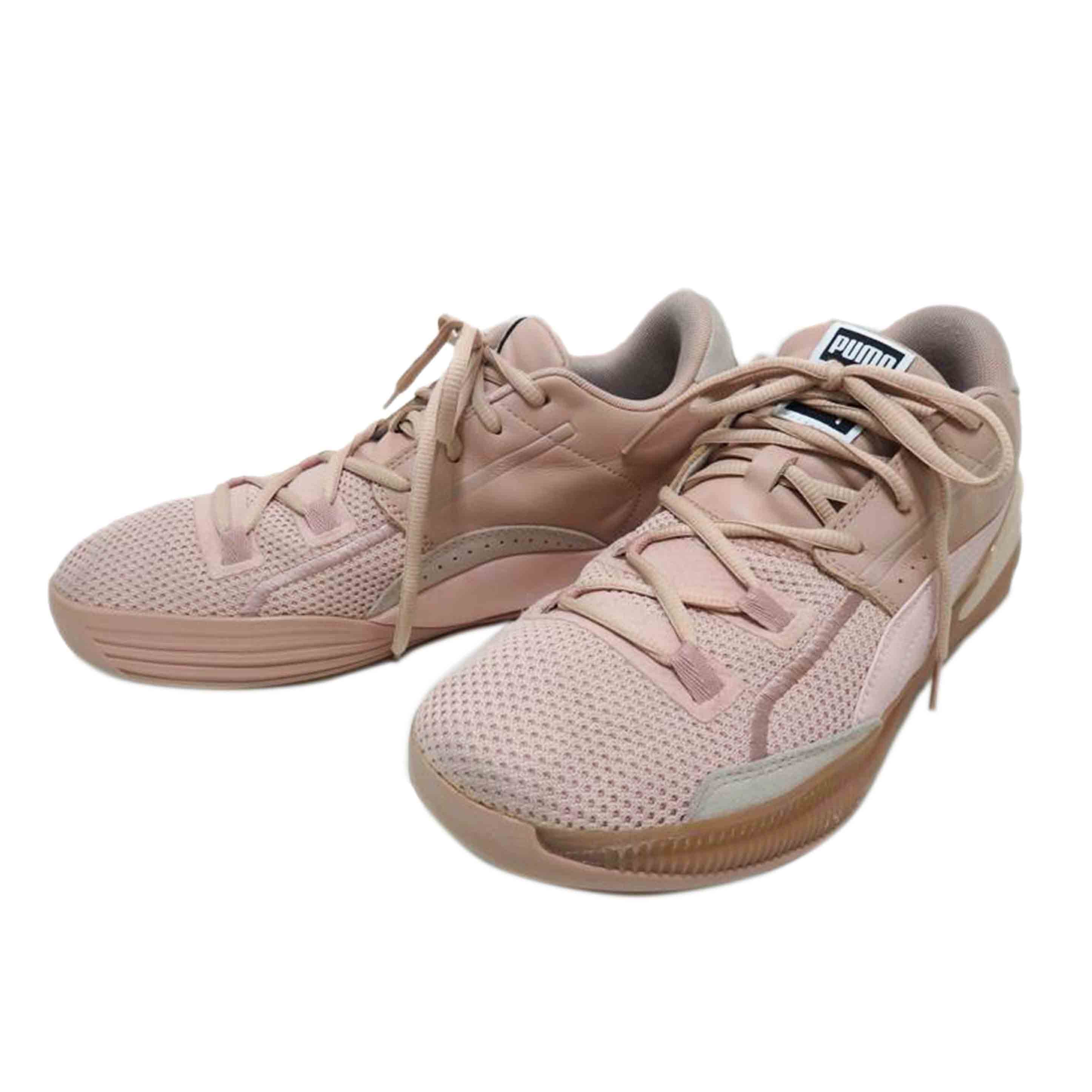 PUMA プーマ/PUMA　CLYDE　HARDWOOD／28．0cm/194031-01//Bランク/84