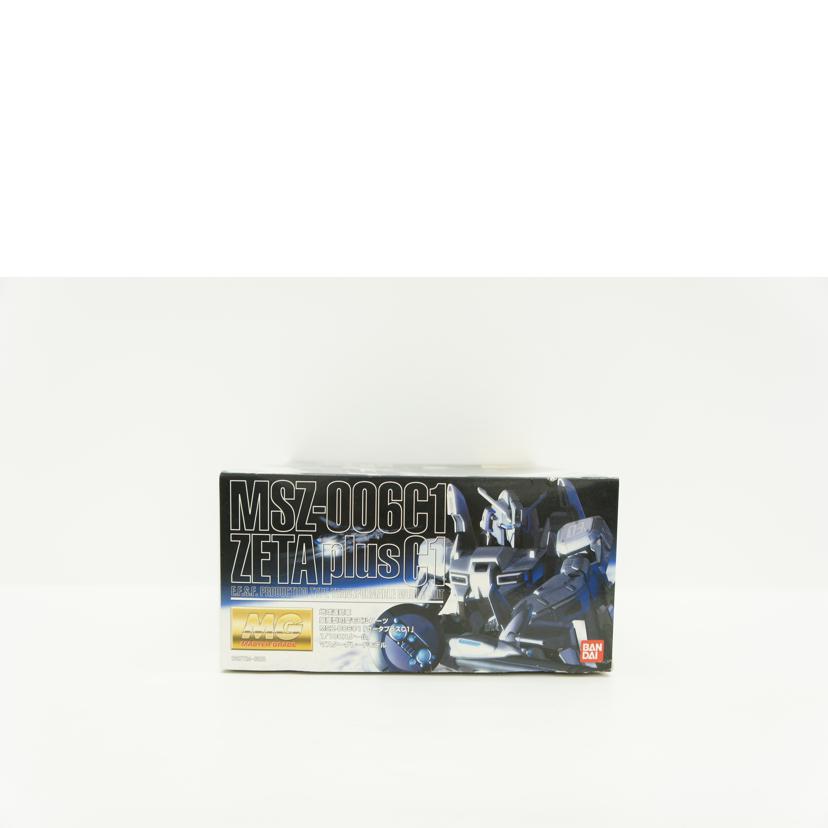 BANDAI バンダイ/MG ゼータプラス C1//Bランク/42