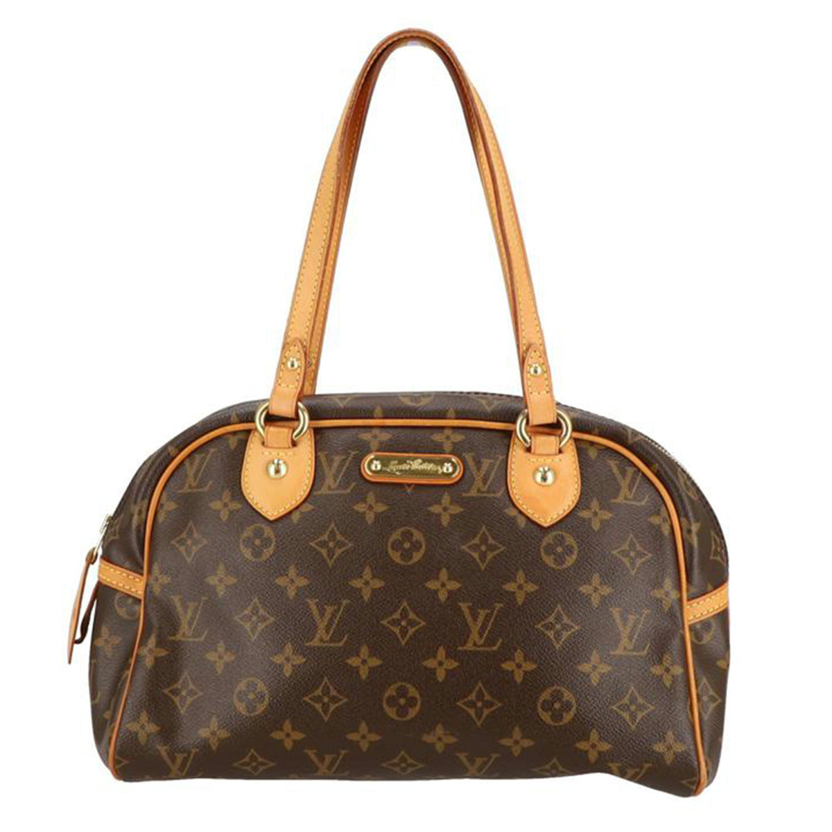 LOUIS VUITTON ルイヴィトン/モントルグイユPM/モノグラム/M95565//TH0***/Aランク/85