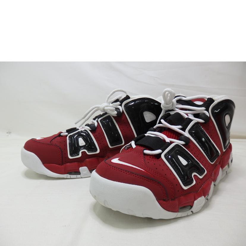 NIKE ナイキ/AIR　MORE　UPTEMPO’96／27．5cm/921948-600//ABランク/84