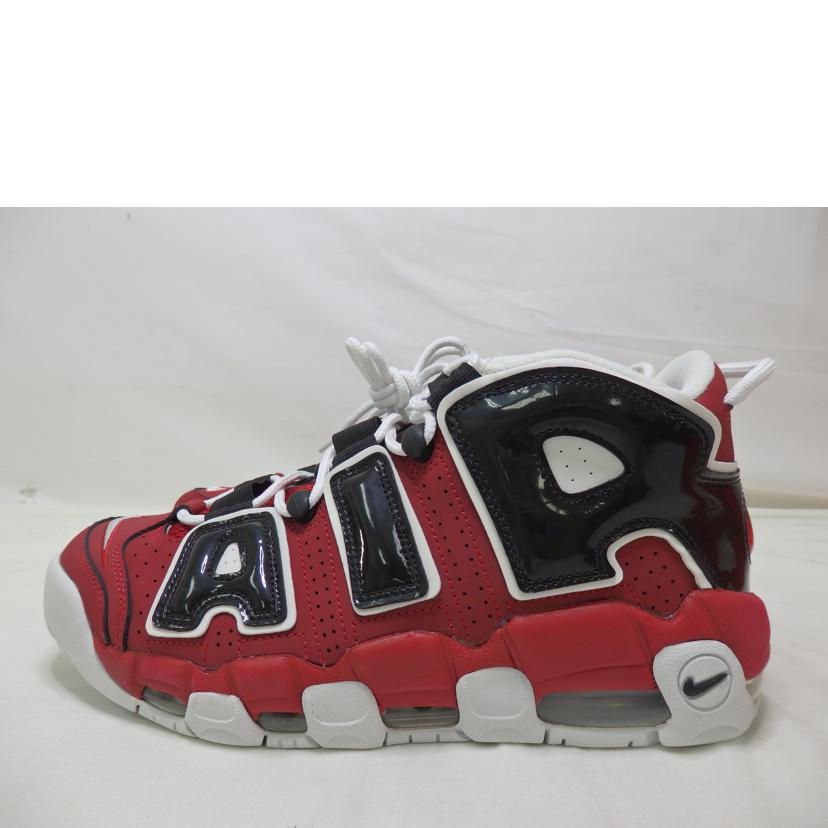 NIKE ナイキ/AIR　MORE　UPTEMPO’96／27．5cm/921948-600//ABランク/84