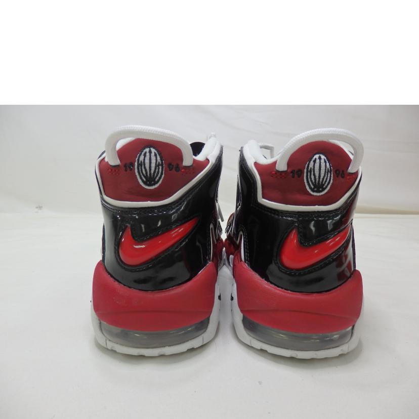 NIKE ナイキ/AIR　MORE　UPTEMPO’96／27．5cm/921948-600//ABランク/84