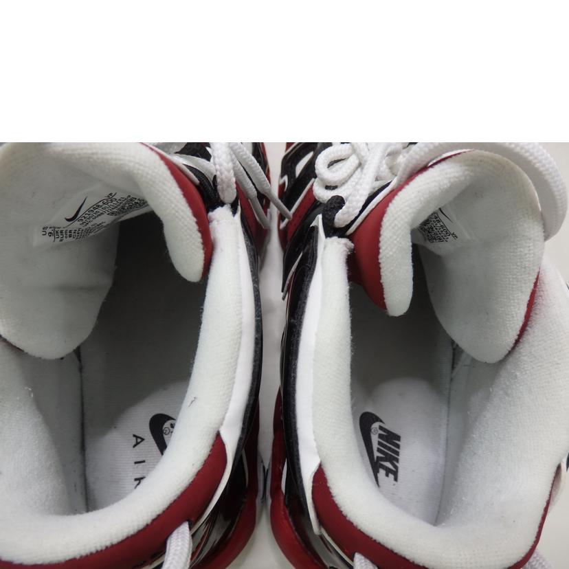 NIKE ナイキ/AIR　MORE　UPTEMPO’96／27．5cm/921948-600//ABランク/84