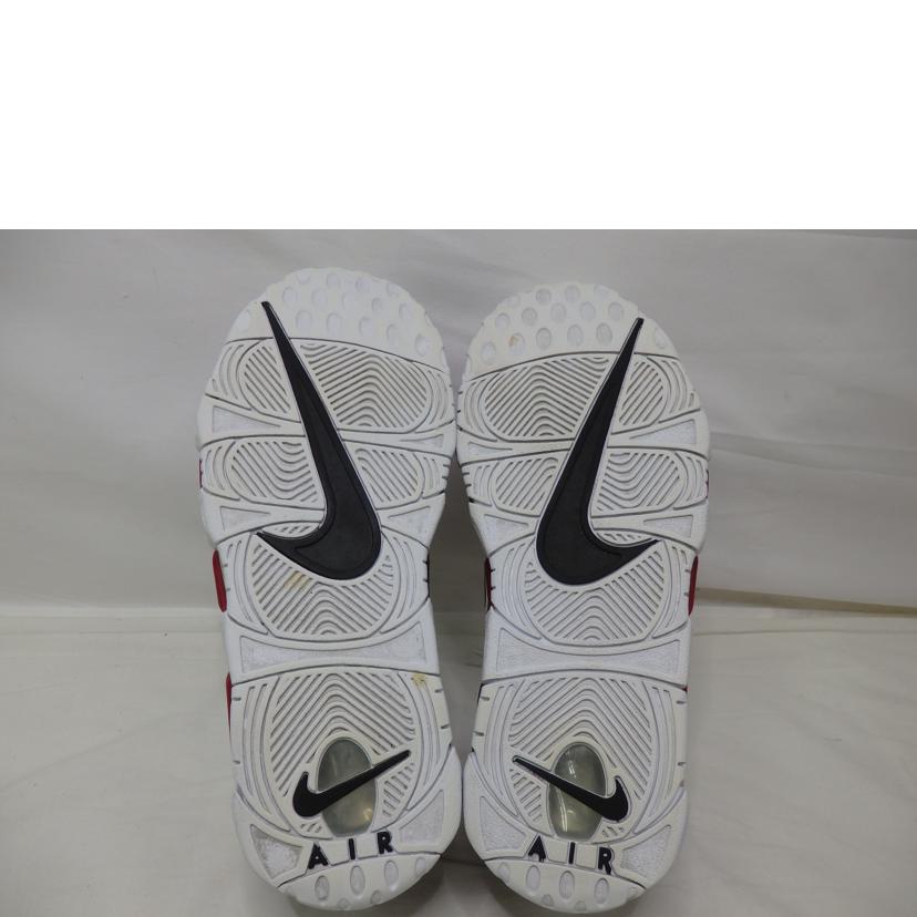 NIKE ナイキ/AIR　MORE　UPTEMPO’96／27．5cm/921948-600//ABランク/84