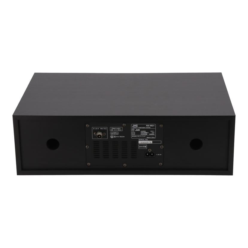 JVC JVCケンウッド　/コンパクトコンポーネントシステム/NX-W31//13300572/Bランク/81