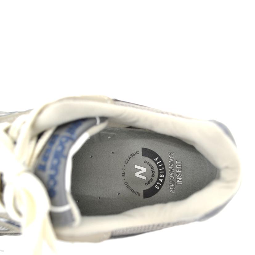 New balance ニューバランス/NBスニーカー/M991ANI//ABランク/75