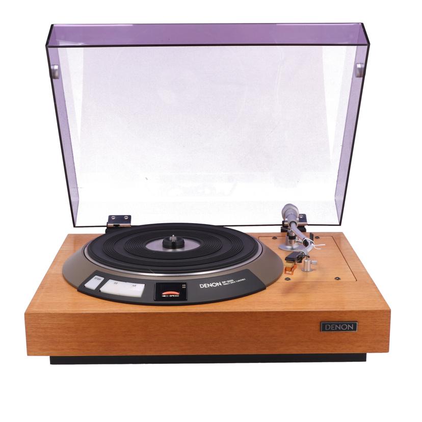 DENON デノン　/レコードプレーヤー/DP-3000+DA-305+DK-100//9GMY/Bランク/77