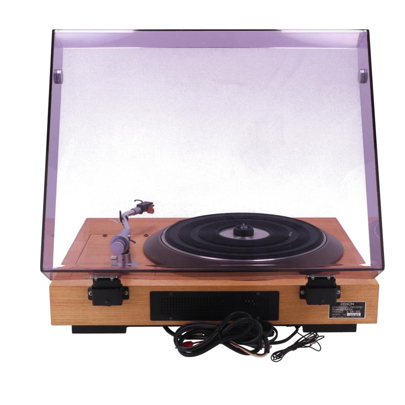 DENON デノン　/レコードプレーヤー/DP-3000+DA-305+DK-100//9GMY/Bランク/77