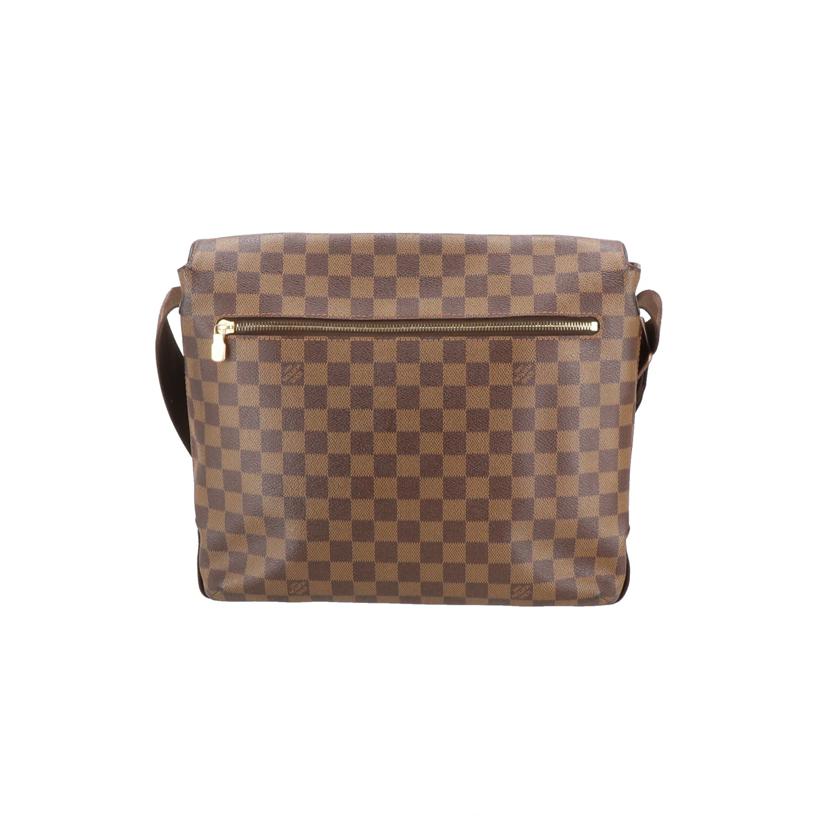 LOUIS VUITTON ルイヴィトン/ブルックリンMM エベヌ/ダミエ/N51211//CA4***/ABランク/85
