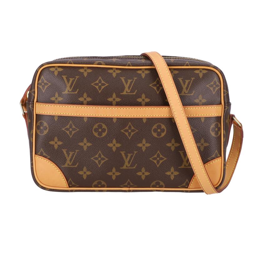 LOUIS　VUITTON ルイヴィトン/トロカデロ27／モノグラム/M51274//MB1***/Aランク/19