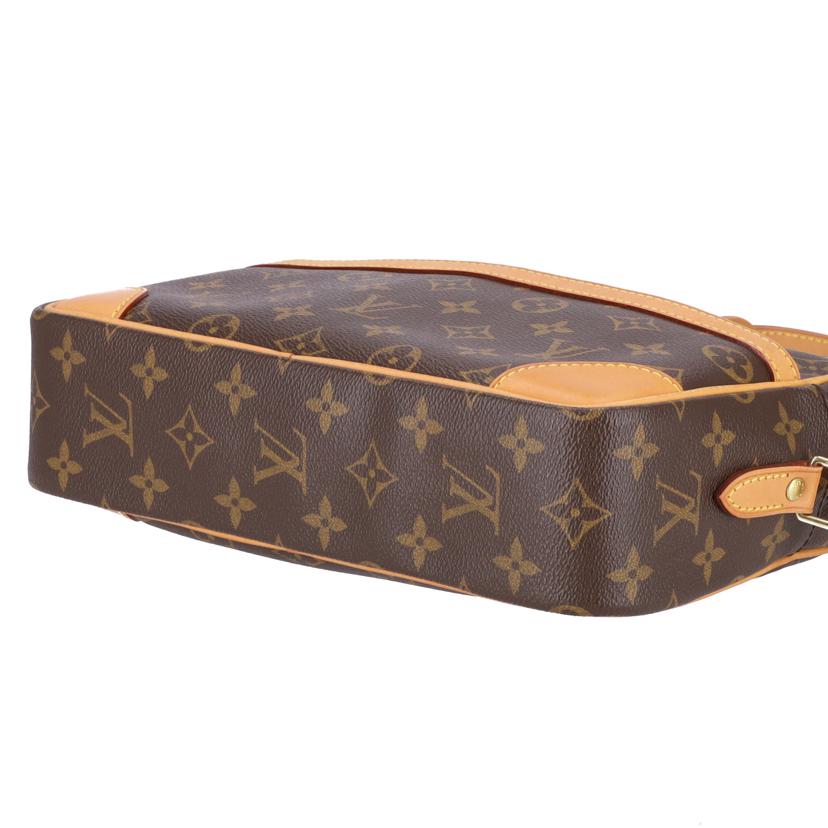 LOUIS　VUITTON ルイヴィトン/トロカデロ27／モノグラム/M51274//MB1***/Aランク/19