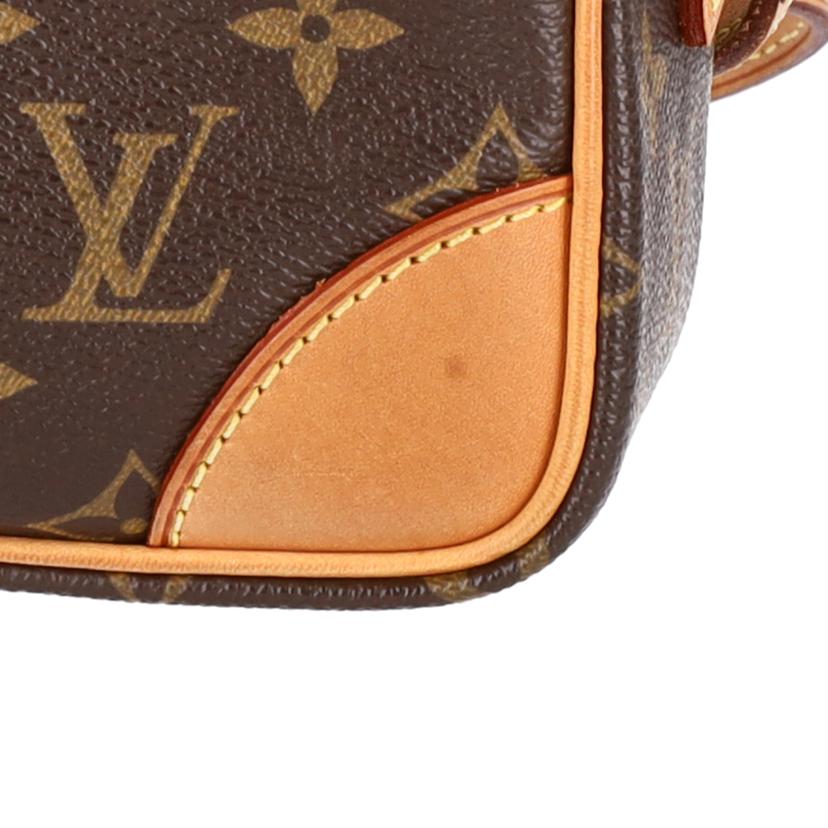 LOUIS　VUITTON ルイヴィトン/トロカデロ27／モノグラム/M51274//MB1***/Aランク/19