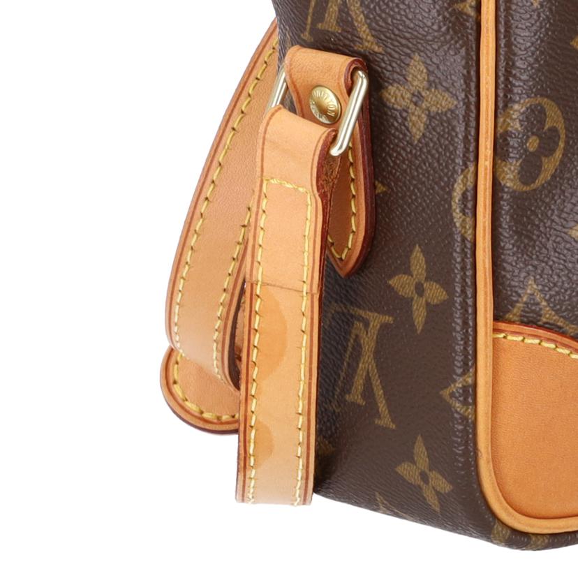 LOUIS　VUITTON ルイヴィトン/トロカデロ27／モノグラム/M51274//MB1***/Aランク/19