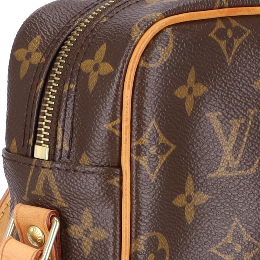 LOUIS　VUITTON ルイヴィトン/トロカデロ27／モノグラム/M51274//MB1***/Aランク/19