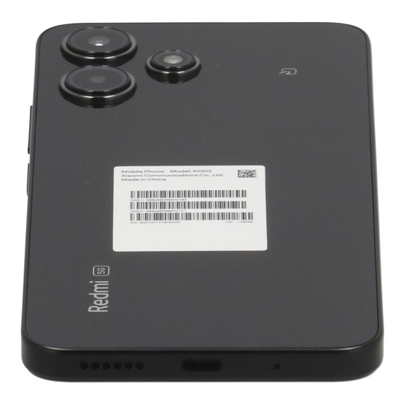 Xiomi　au シャオミ/スマートフォン／Redmi　12　5G　128GB/XIG03//33c5afc79c07/Aランク/75