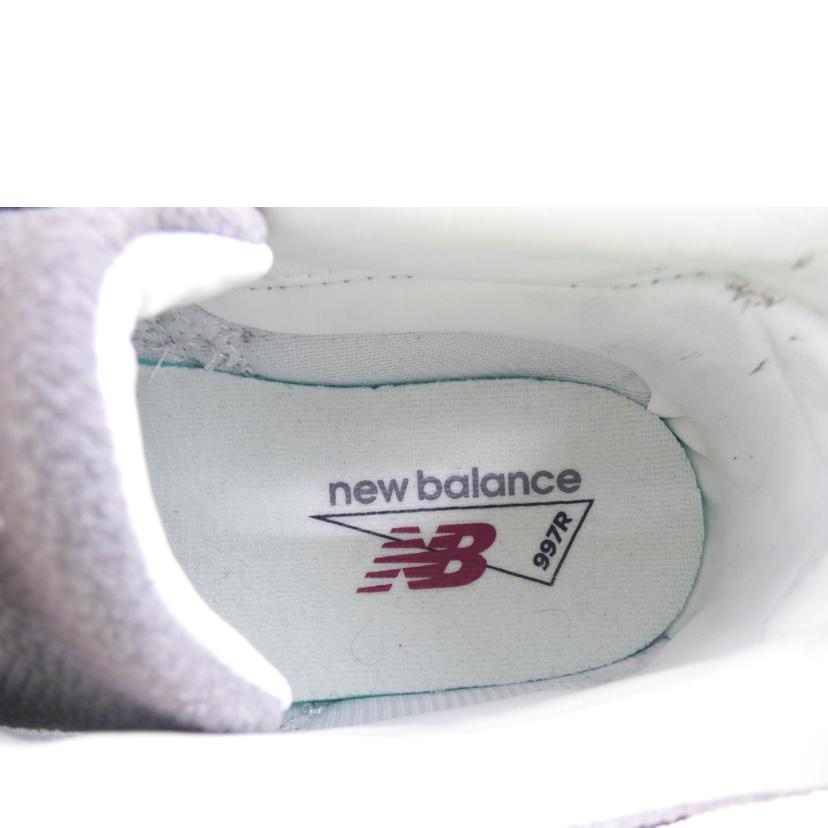 new　balance ニューバランス/ローカットスニーカー/U997RHA//Bランク/64