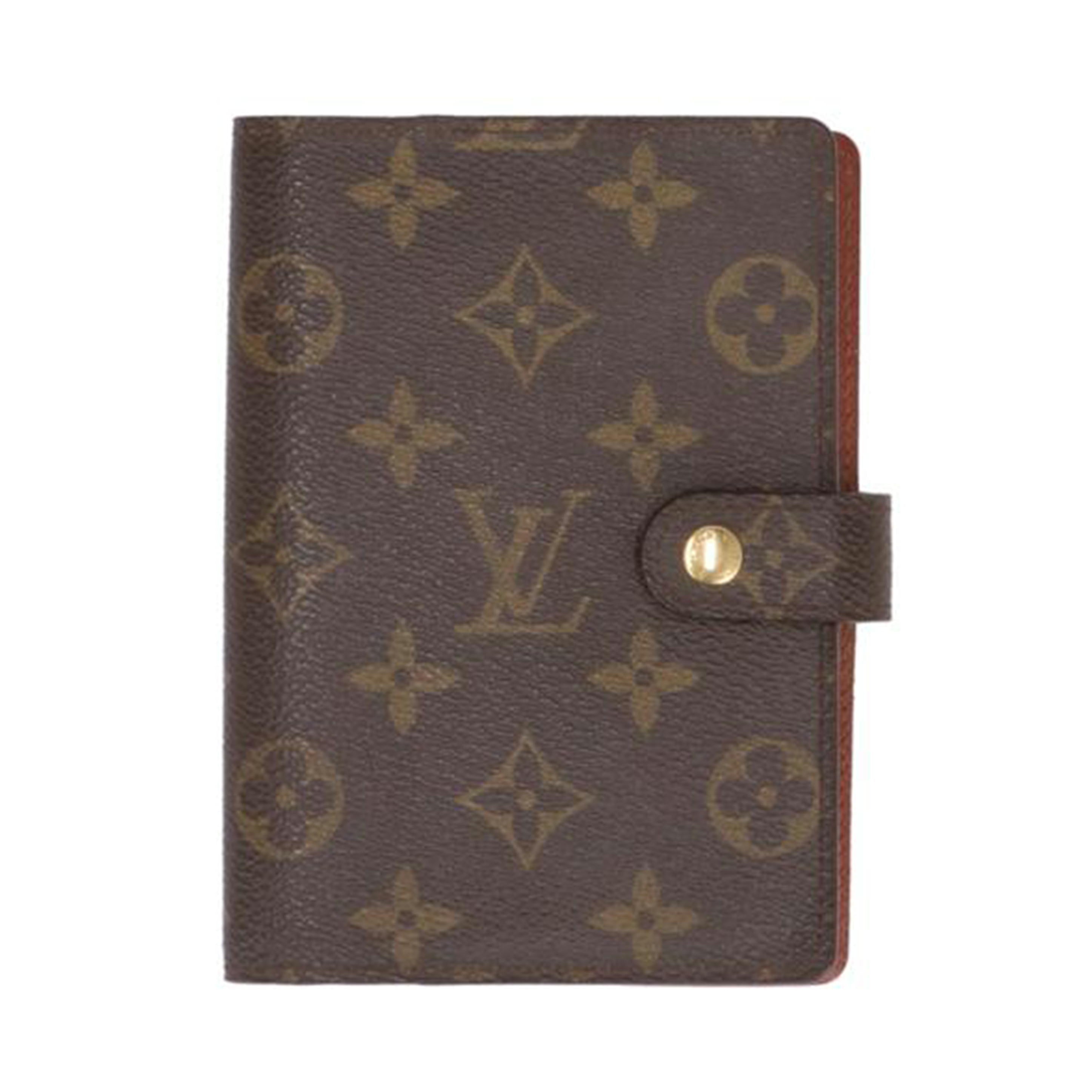 LOUIS VUITTON ルイヴィトン/アジェンダPM/モノグラム/R20005//CA0***/ABランク/91