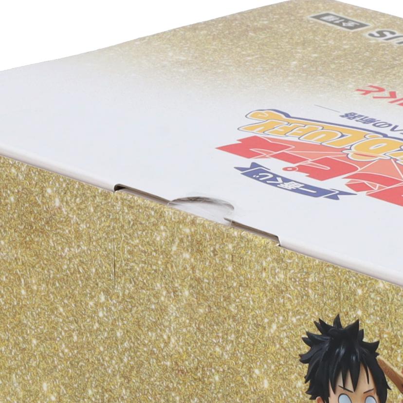 BANDAI バンダイ/モンキー・D・ルフィ MASTERLISE PLUS//ABランク/42