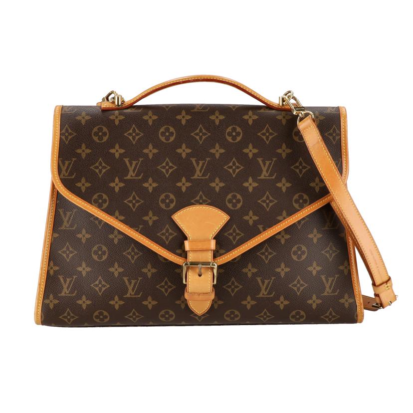 LOUIS　VUITTON ルイ・ヴィトン/ビバリー41／モノグラム/M51121//M10***/ABランク/19