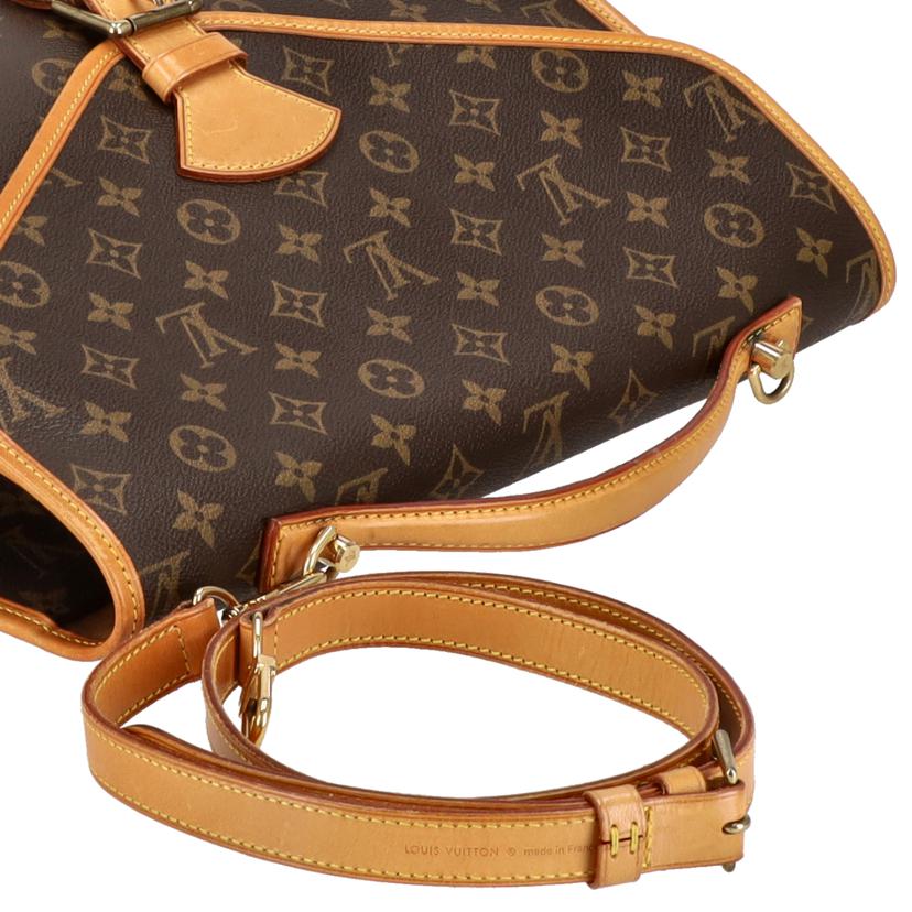 LOUIS　VUITTON ルイ・ヴィトン/ビバリー41／モノグラム/M51121//M10***/ABランク/19
