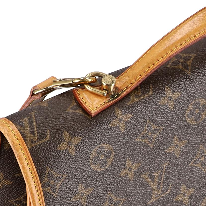 LOUIS　VUITTON ルイ・ヴィトン/ビバリー41／モノグラム/M51121//M10***/ABランク/19