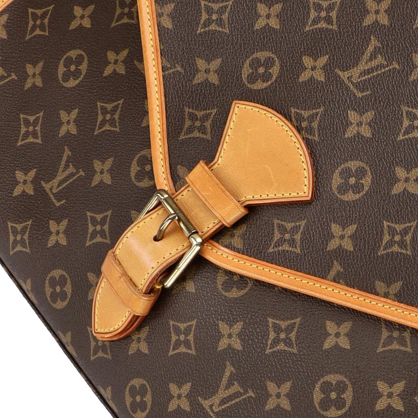 LOUIS　VUITTON ルイ・ヴィトン/ビバリー41／モノグラム/M51121//M10***/ABランク/19