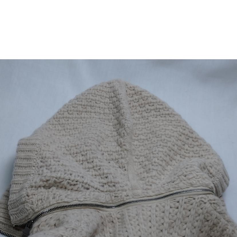 BUBERRY　LONDON/ニットダッフルコート//Bランク/52