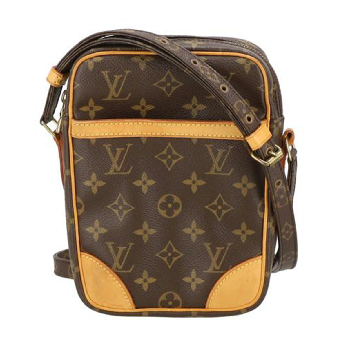 LOUIS VUITTON ルイヴィトン/ダヌーブ/モノグラム/M45266//TH1***/ABランク/85