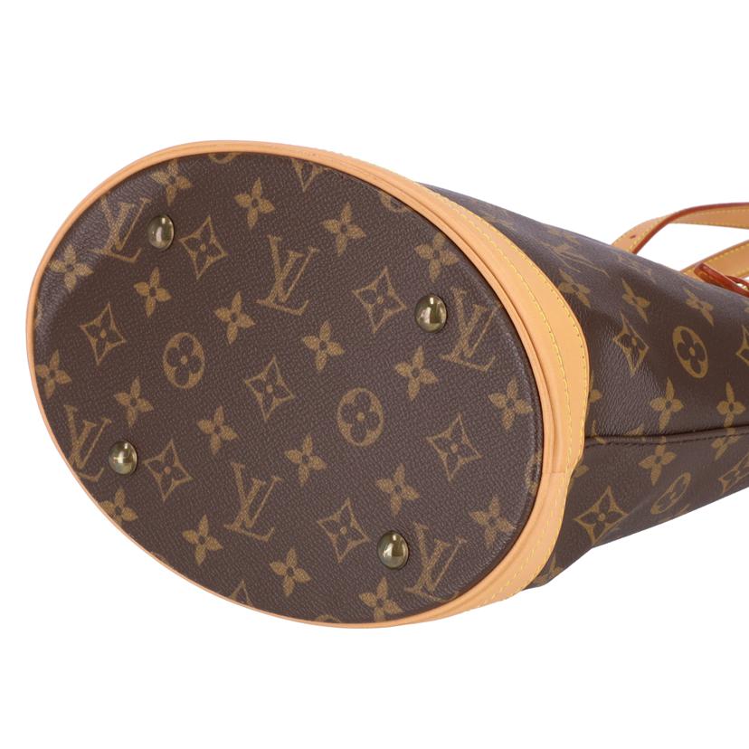 LOUIS　VUITTON ルイ・ヴィトン/バケットPM／モノグラム/M42238//FL0***/Aランク/19