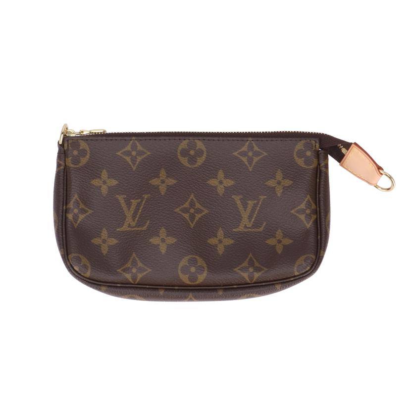 LOUIS　VUITTON ルイ・ヴィトン/バケットPM／モノグラム/M42238//FL0***/Aランク/19