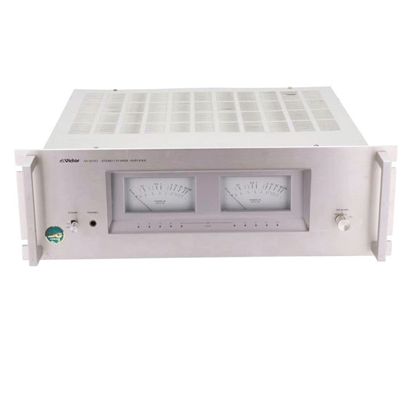 Victor Mー２０２０　パワーアンプ 本体 Victor ビクター /家電・カメラ・AV機器｜WonderREX-ONLINE 公式通販サイト
