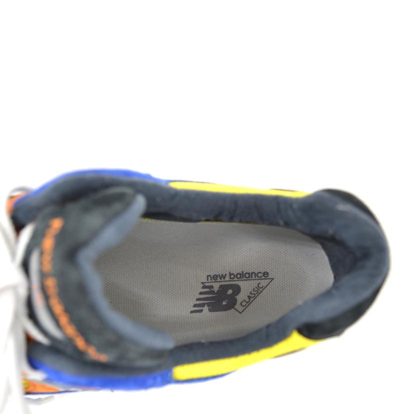 New Balance ニューバランス/NBスニーカー/M992DB1//ABランク/75