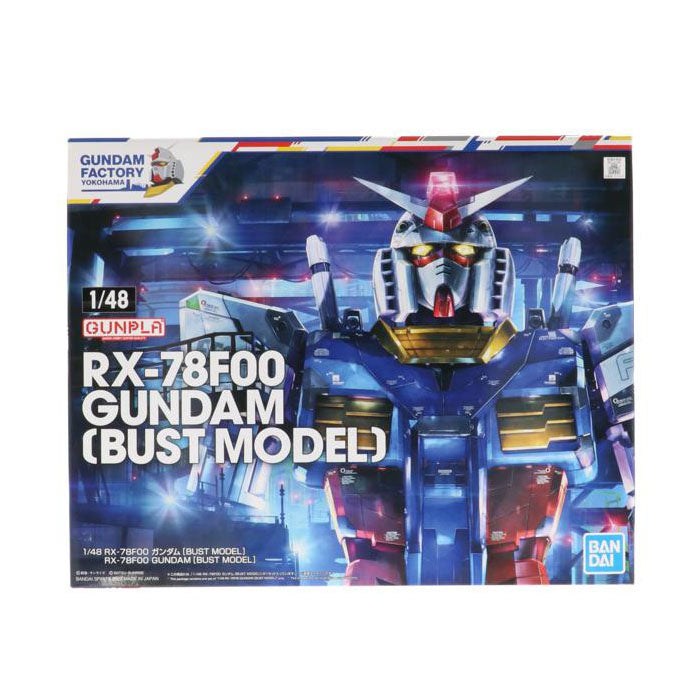 BANDAI バンダイ/RX－78 F00 ガンダム BUST MODEL//ABランク/42