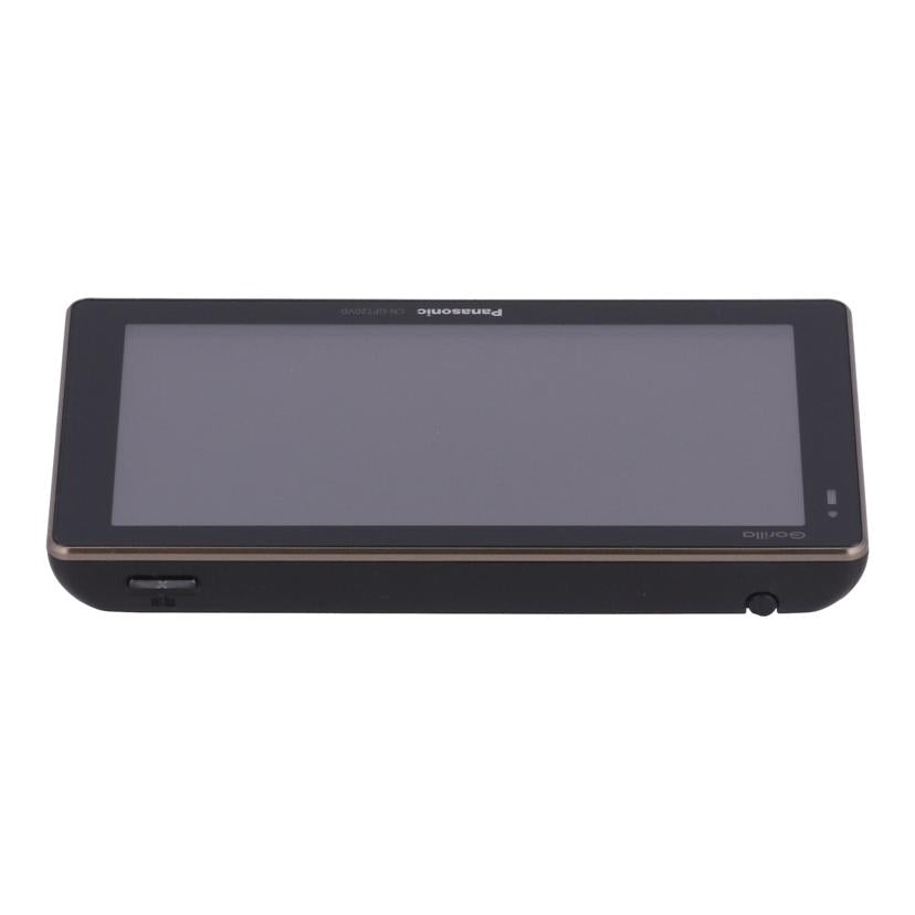 Panasonic パナソニック　/ポータブルナビゲーション／GORILLA/CN-GP720VD//516371C02  /Bランク/62