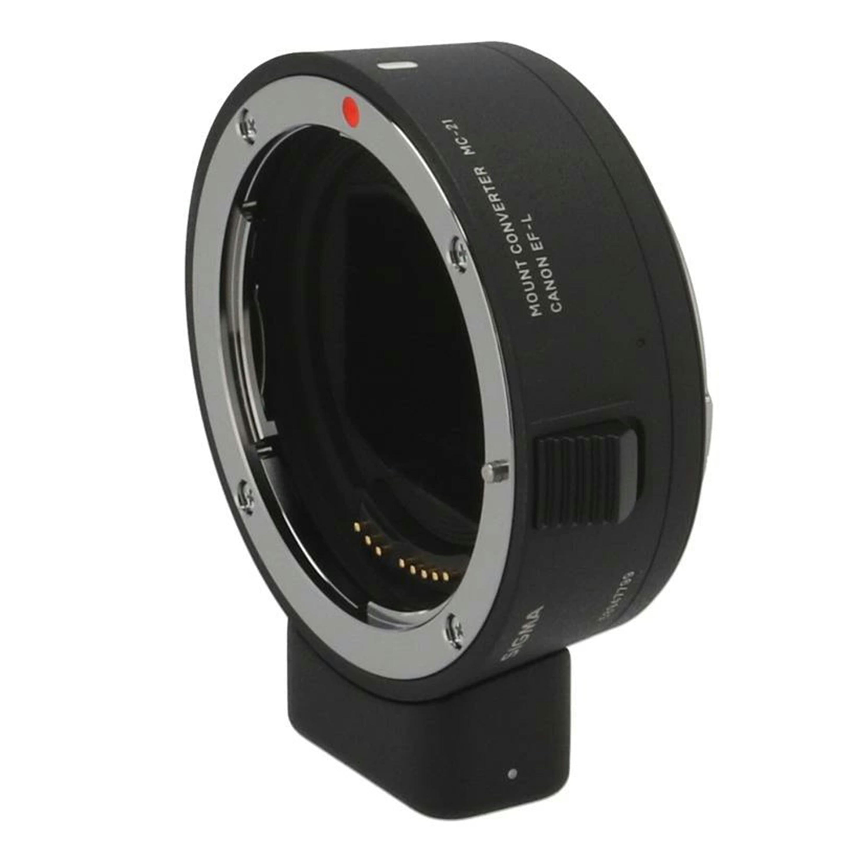SIGMA　 シグマ　/レンズマウントアダプター/MC-21 MOUNT CONVERTER//58947799/Aランク/70