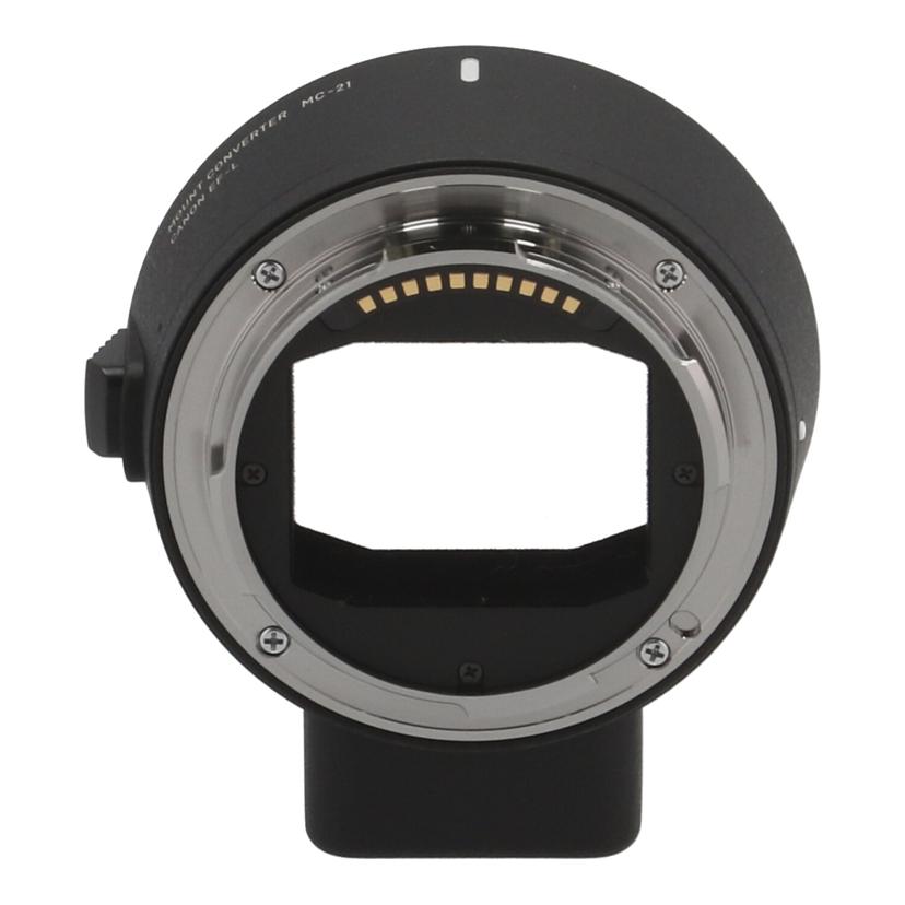 SIGMA　 シグマ　/レンズマウントアダプター/MC-21 MOUNT CONVERTER//58947799/Aランク/70