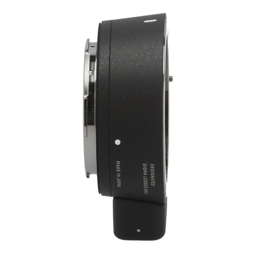 SIGMA　 シグマ　/レンズマウントアダプター/MC-21 MOUNT CONVERTER//58947799/Aランク/70