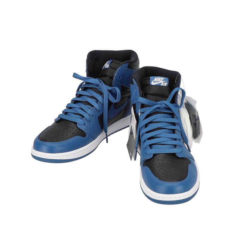 NIKE ナイキ/NIKE　AIR　JORDAN　1　RETRO　／29cm/555088-404//ABランク/70