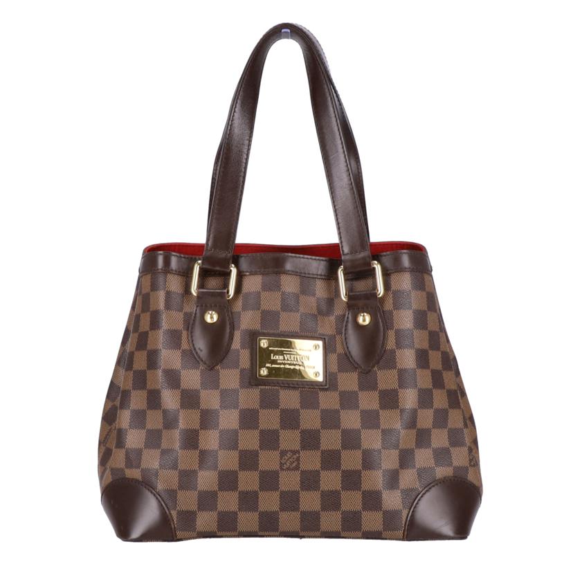 LOUIS　VUITTON ルイ・ヴィトン/LV　ハムステッドPM／ダミエ・エベヌ/N51205//CA0***/ABランク/19